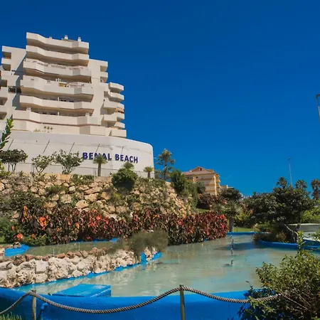 Fantastic Seaviews & Pool, Close To The Lägenhet Benalmádena